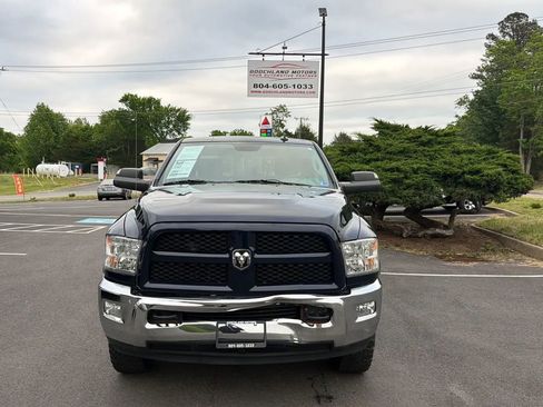 Used 2014 RAM 2500 Outdoorsman AWD/4WD image 2