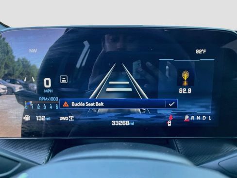 Used 2025 Chevrolet Equinox LT w/ Convenience Package II AWD/4WD image 21