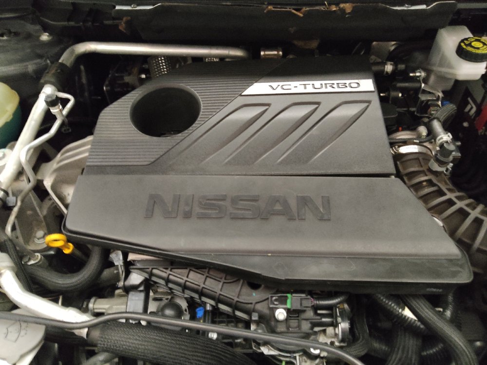 Used 2023 Nissan Rogue S FWD image 30