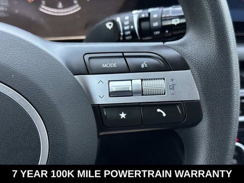 Used 2025 Hyundai Tucson SEL FWD image 23
