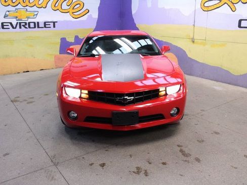 Used 2010 Chevrolet Camaro LT image 3