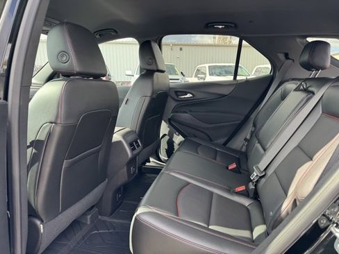 Used 2024 Chevrolet Equinox RS w/ RS Leather Package image 30