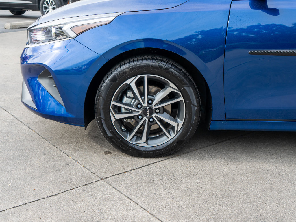 Certified 2024 Kia Forte LXS FWD image 25