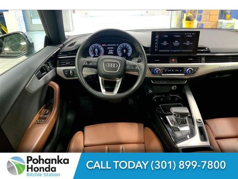 Used 2025 Audi A5 2.0T Premium Plus image 4