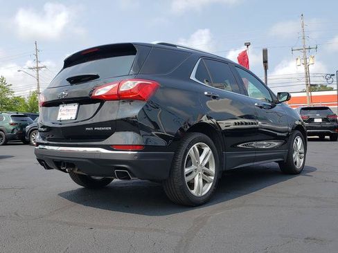 Used 2019 Chevrolet Equinox Premier AWD/4WD image 7