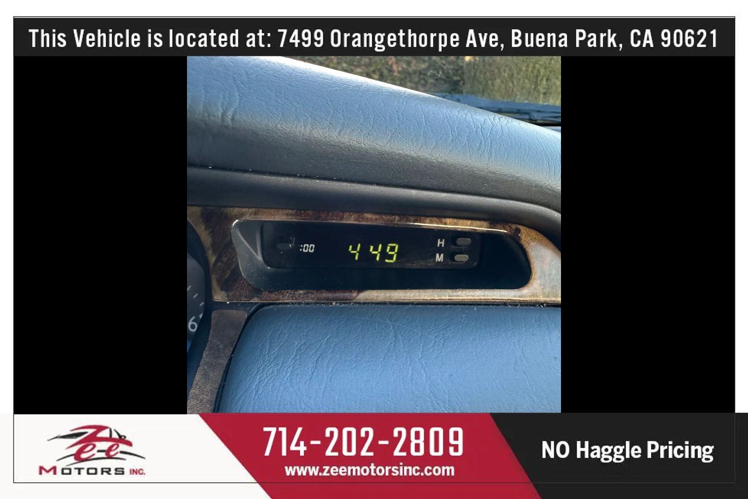 Used 1998 Toyota Camry LE FWD image 32