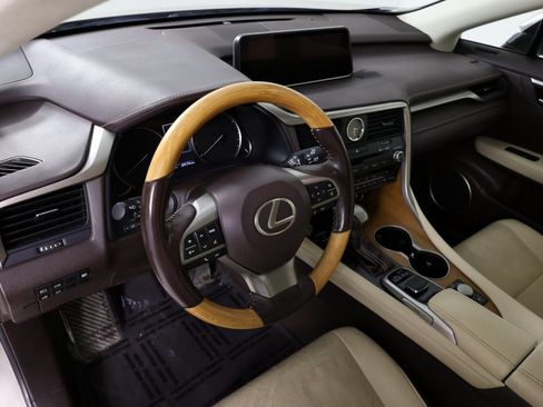 Used 2019 Lexus RX 450h AWD image 22