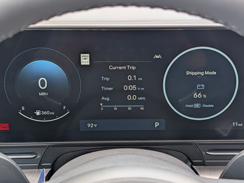 New 2026 Hyundai Kona Limited AWD/4WD image 13