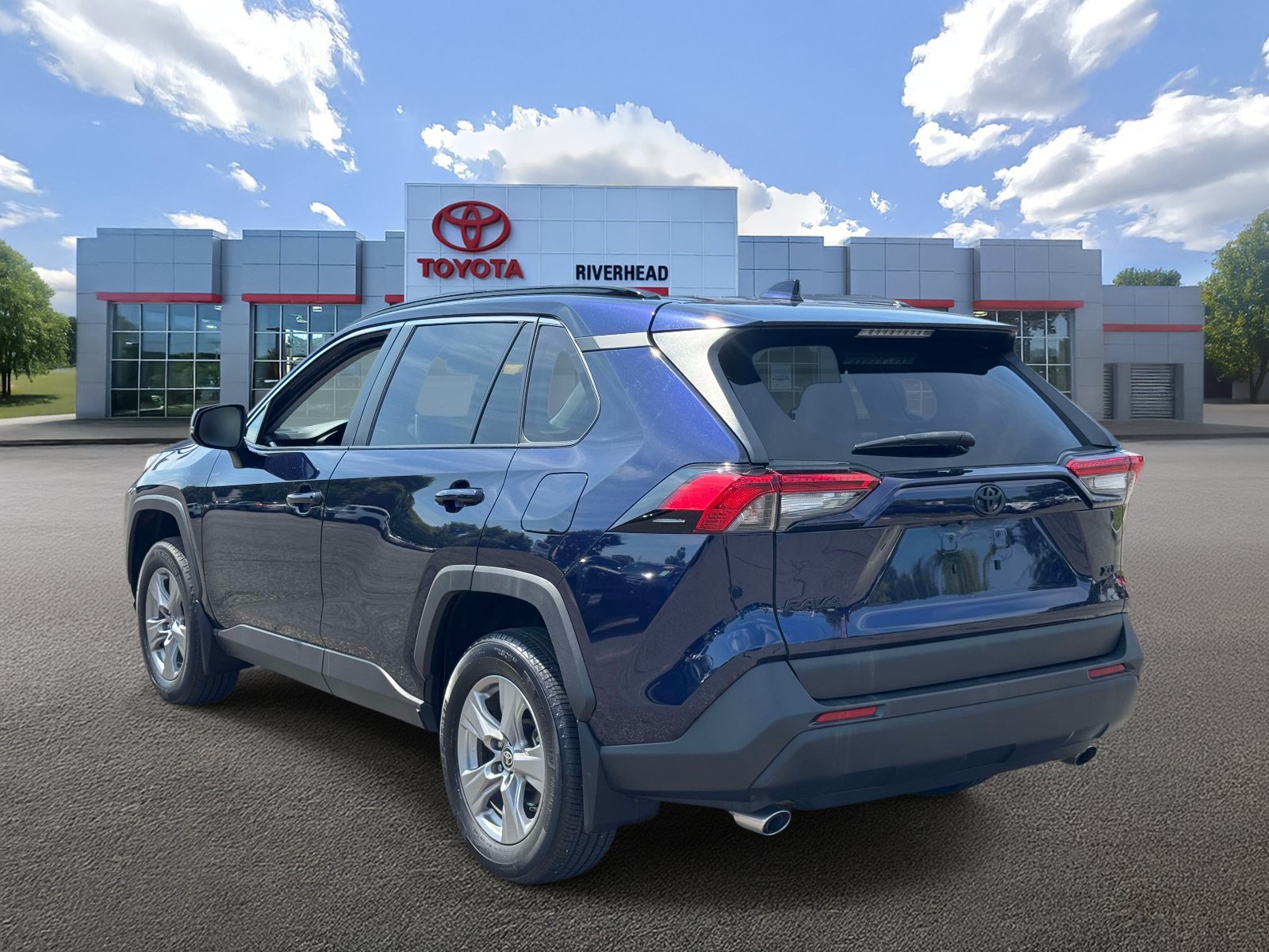 Certified 2023 Toyota RAV4 XLE w/ Convenience Package AWD/4WD image 6