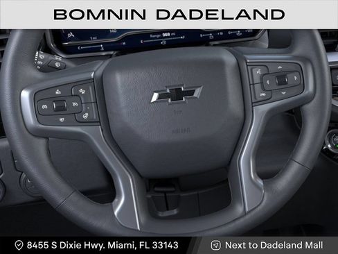 New 2026 Chevrolet Silverado 1500 RST w/ RST Select Package RWD image 19