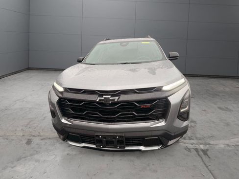 New 2026 Chevrolet Equinox RS w/ Convenience Package III AWD/4WD image 3