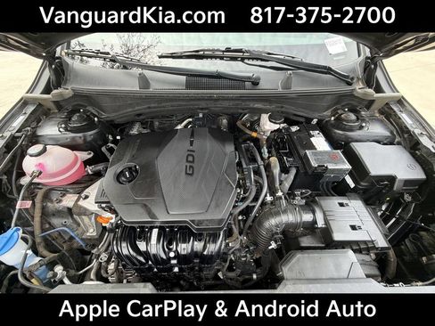 Certified 2025 Kia Sportage SX AWD/4WD image 21