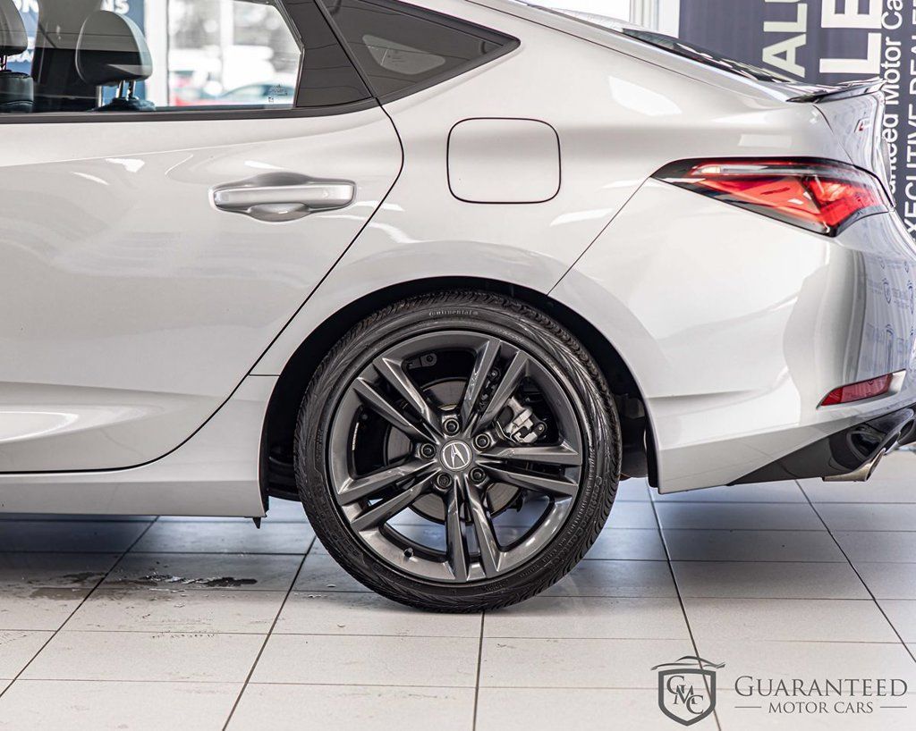 Used 2023 Acura Integra A-Spec FWD image 8