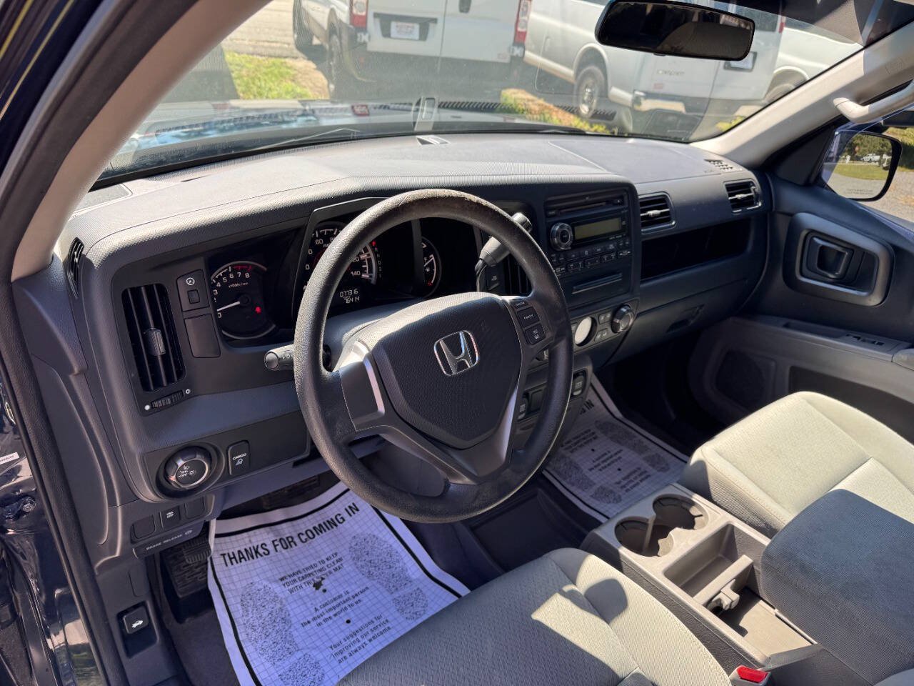 Used 2011 Honda Ridgeline RT image 18
