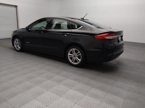 Used 2018 Ford Fusion S image 5