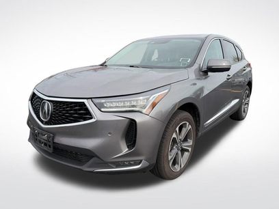 Used 2023 Acura RDX AWD w/ Advance Package