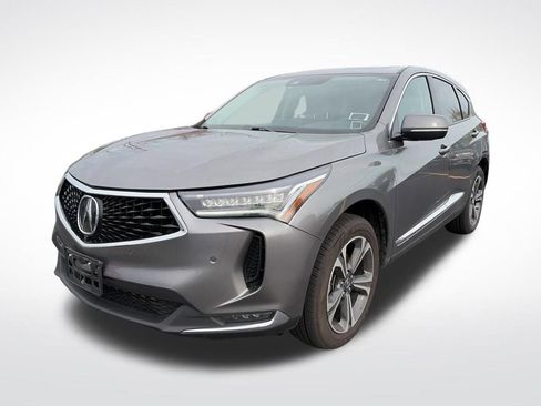 Used 2023 Acura RDX AWD w/ Advance Package image 1