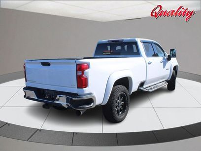 Used 2021 Chevrolet Silverado 3500 LTZ