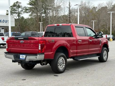 Used 2020 Ford F250 XLT w/ XLT Premium Package image 5