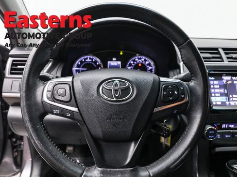Used 2016 Toyota Camry XLE FWD image 10