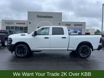 Used 2025 RAM 3500 Tradesman w/ Bed Utility Group
