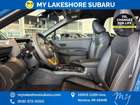 New 2026 Subaru Outback Wilderness AWD/4WD image 9