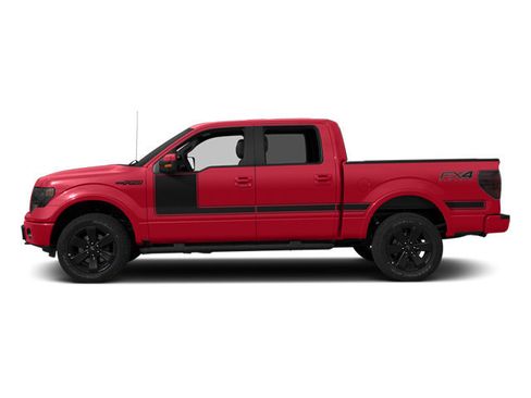 Used 2013 Ford F150 XLT w/ Luxury Equipment Group AWD/4WD image 3