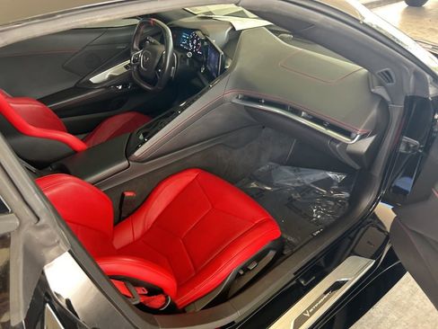 Used 2022 Chevrolet Corvette Stingray Coupe w/ 1LT image 24