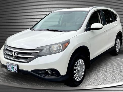 Used 2013 Honda CR-V EX-L image 3