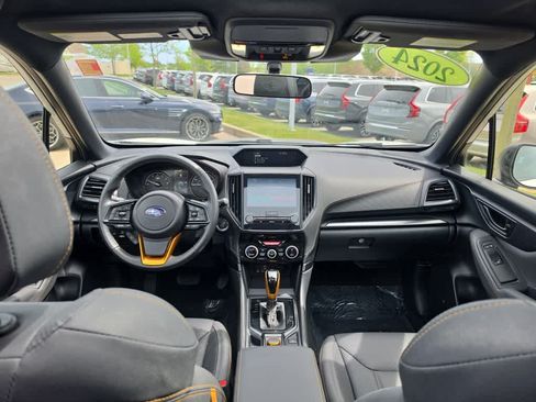Used 2024 Subaru Forester Wilderness AWD/4WD image 10