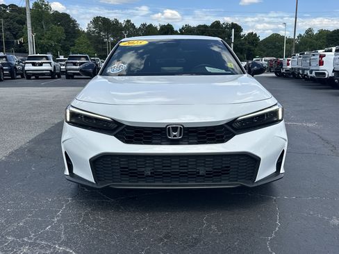 Used 2025 Honda Civic Sport image 3