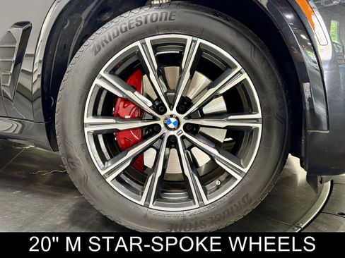 Used 2026 BMW X5 xDrive40i w/ M Sport Package AWD/4WD image 12