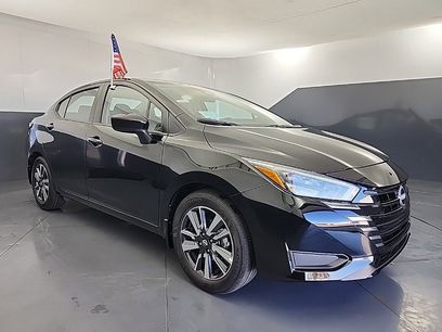 New 2025 Nissan Versa SV