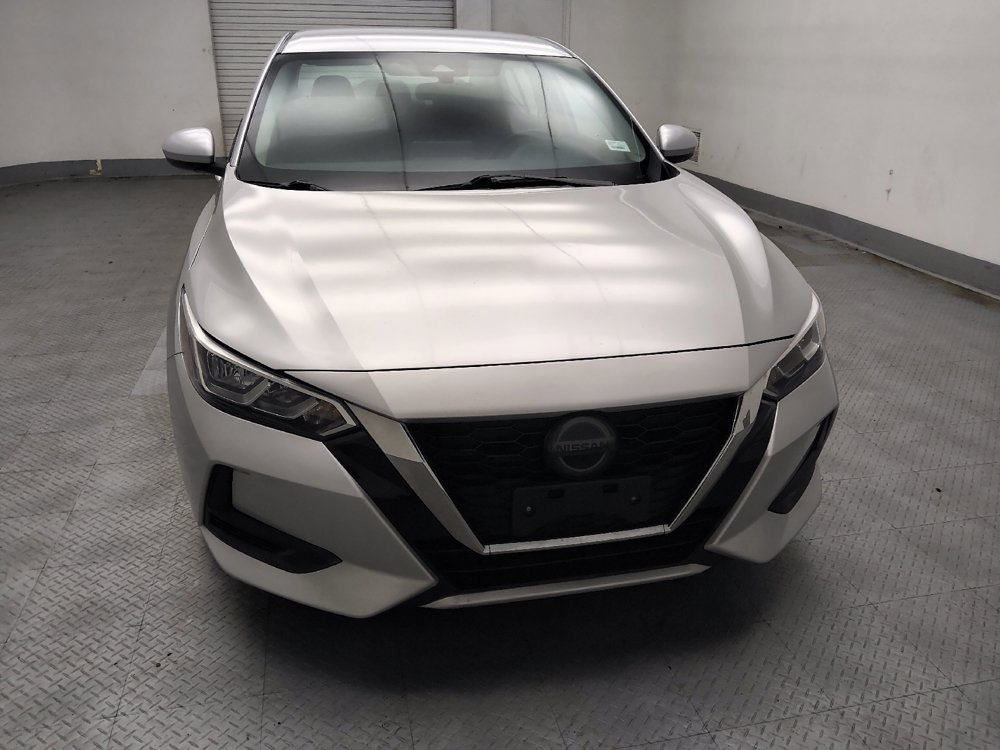 Used 2023 Nissan Sentra SV w/ All-Weather Package FWD image 14