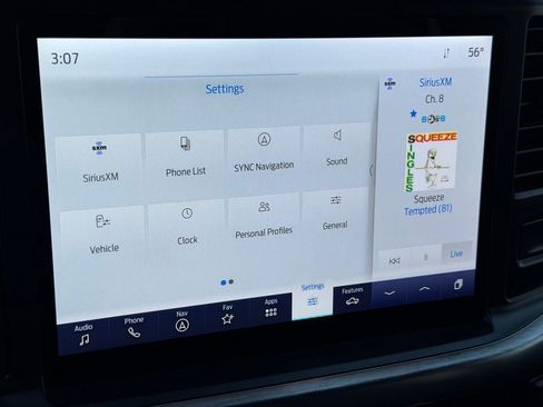 Certified 2023 Ford F150 XLT w/ Equipment Group 302A High image 44