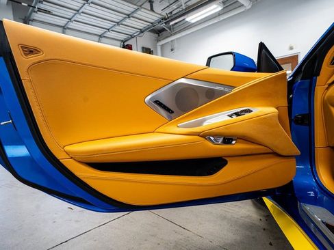 Used 2026 Chevrolet Corvette Stingray Premium Cpe w/ Z51 Performance Package image 32