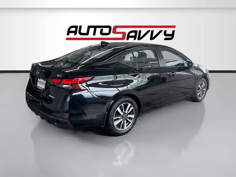 Used 2024 Nissan Versa SV w/ Trunk Package FWD image 6