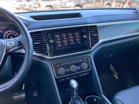 Used 2019 Volkswagen Atlas SEL image 6