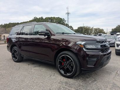 Certified 2023 Ford Expedition Limited