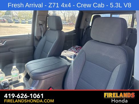 Used 2024 Chevrolet Silverado 1500 LT w/ Z71 Off-Road Package image 19