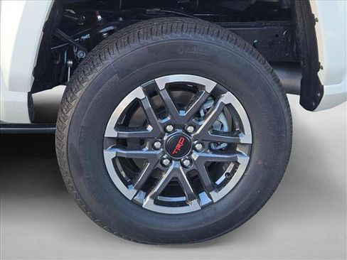 New 2025 Toyota Tacoma TRD Sport image 9