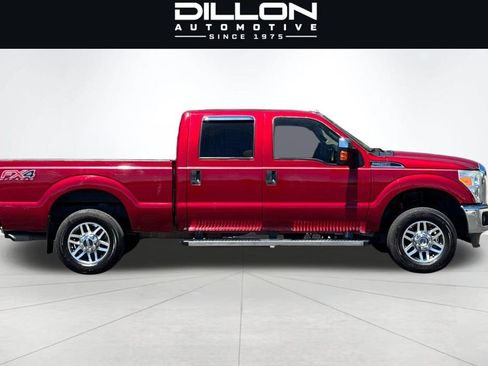 Used 2016 Ford F250 XLT w/ XLT Premium Package AWD/4WD image 3