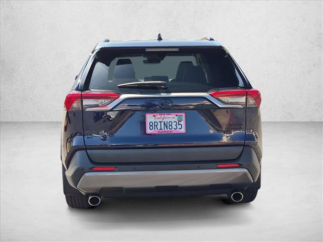 Used 2020 Toyota RAV4 Limited AWD/4WD image 7
