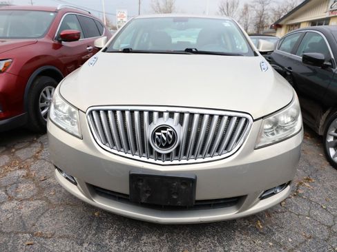 Used 2012 Buick LaCrosse Premium w/ Entertainment Package image 3