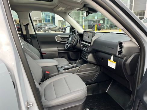 New 2026 Ford Bronco Sport Badlands w/ Badlands Tech Package AWD/4WD image 8