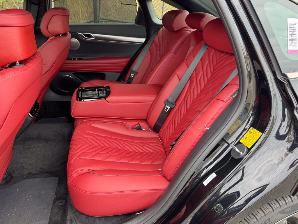 Used 2026 Genesis G80 2.5T Sport Prestige AWD/4WD image 23