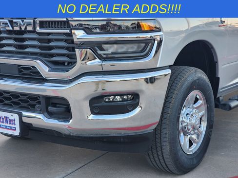 New 2026 RAM 3500 Tradesman image 9