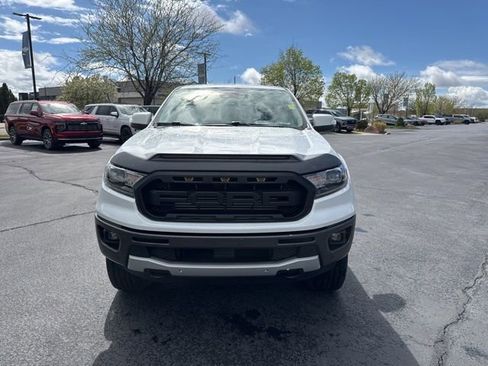Used 2022 Ford Ranger Lariat w/ Equipment Group 501A High AWD/4WD image 2