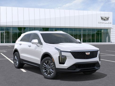 New 2025 Cadillac XT4 Premium Luxury w/ Technology Package image 31