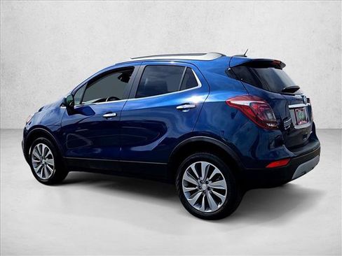 Certified 2020 Buick Encore Preferred FWD image 6